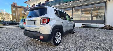 Jeep renegade limited 2016