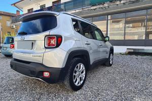 Jeep renegade limited 2016
