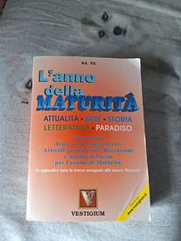 L'anno della maturità-nuovissimi temi svolti vari
