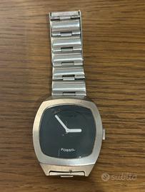 Raro Fossil BigTic orologio JR 7907