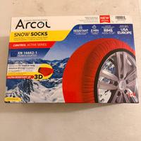 Calze da neve Arcol taglia M