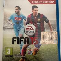FiFa 15 PSVITA