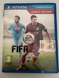 FiFa 15 PSVITA