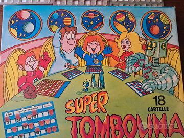 Super Tombolina Vintage Marca Stella