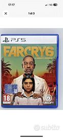 Far cry 6 ps5