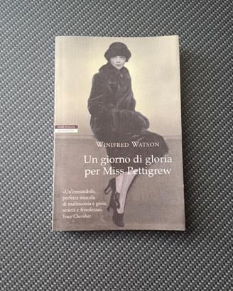 Un giorno di gloria per Miss Pettigrew.