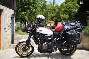 Yamaha xsr 700 xtribute  2020