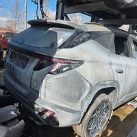 HYUNDAI  TUCSON 2024