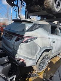 HYUNDAI  TUCSON 2024