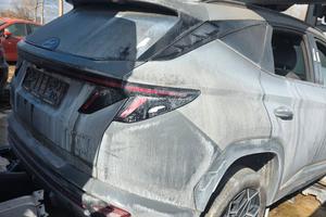 HYUNDAI  TUCSON 2024