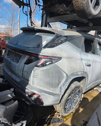 HYUNDAI  TUCSON 2024