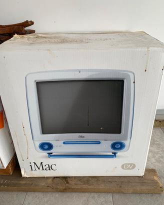 IMac degli anni 80-90