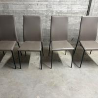Set 4 sedie