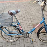 Bicicletta tipo Graziella ruota da 20”