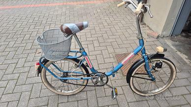 Bicicletta tipo Graziella ruota da 20”