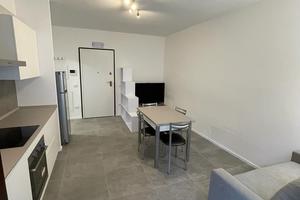 Appartamento bilocale con grande terrazza