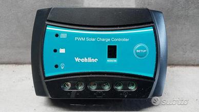 Regolatori di carica solare Vechline x camper