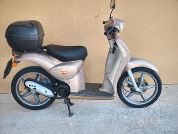 Aprilia Scarabeo 2t