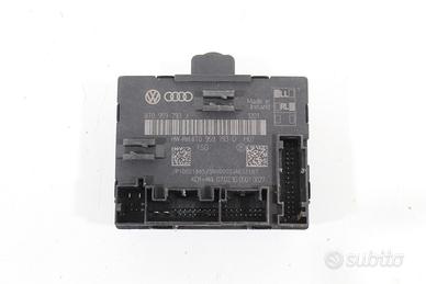 CENTRALINA PORTA SX GUIDA AUDI A5 Sportback (8TA)