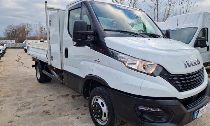Iveco Daily 35c16 RIBALATABILE TRIL. 3.0 MJT -2022