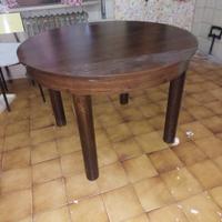 tavolo tondo in legno 