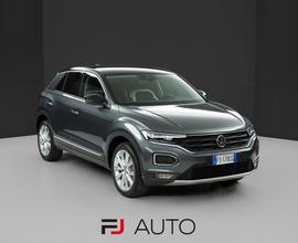 VOLKSWAGEN T-Roc 2.0 TDI SCR 4MOTION Advanced Bl