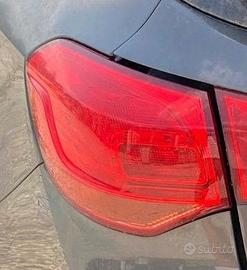 FANALINO PARAURTI POSTERIORE DX OPEL Astra J S. Wa