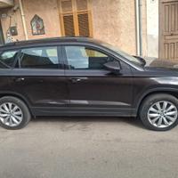 SEAT ATECA .6 TDI Business DSG € 12.500