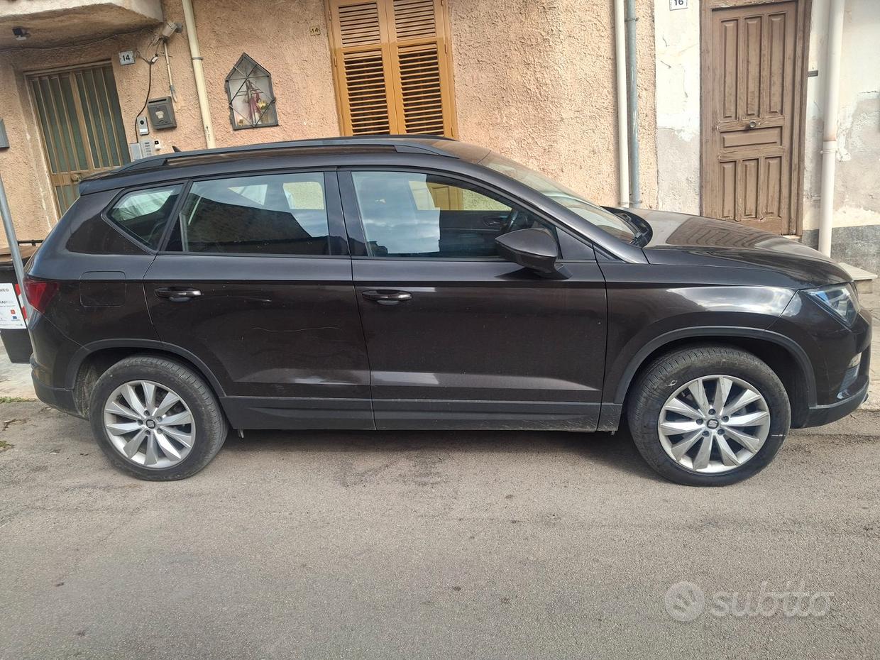 SEAT Ateca
