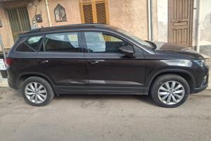SEAT ATECA .6 TDI Business DSG € 12.500