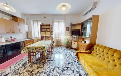 Trilocale da personalizzare