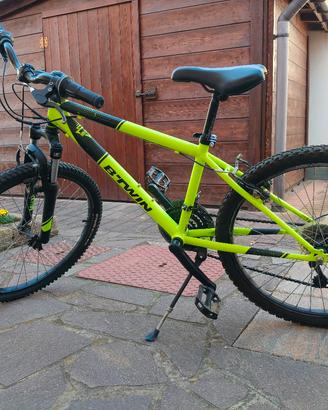 Bici MTB 24" Rockider ST 500