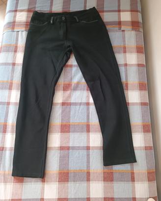 Pantaloni comodi elasticizzati da donna