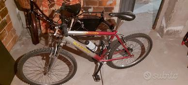 Mountain bike uomo 