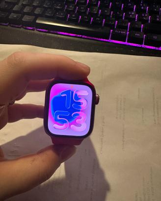 Apple Watch Series 9 GPS + cellular 41mm