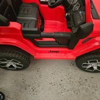 jeep bambini 