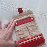 Portagioie ecopelle Carpisa