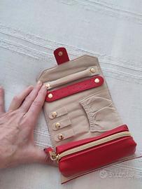 Portagioie ecopelle Carpisa