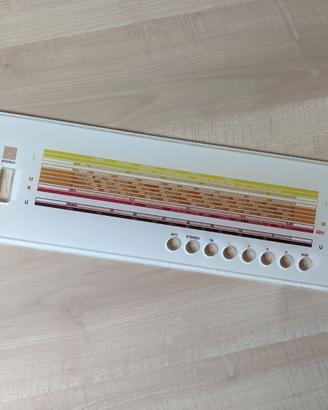 riproduzione schermo Nordmende Spectra Futura