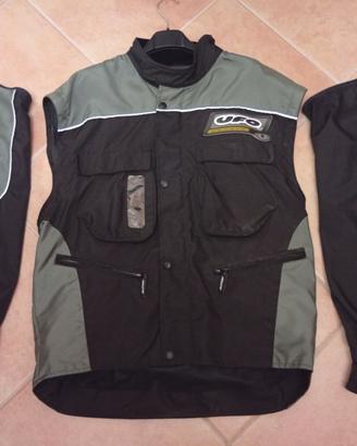 Giubbotto UFO Race Wear