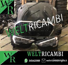 AUDI Q3 2021 PER AUTORICAMBI