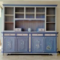 credenza shabby del 900