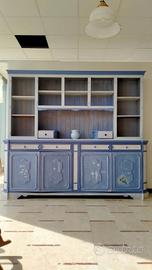 credenza shabby del 900