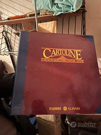 10 allbum di cartoline “Un secolo di guerra, ….