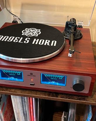 Giradischi Angels Horn AH6
