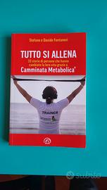 Camminata metabolica libro tutto si allena