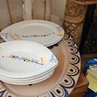 Set piatti Cerasarda 