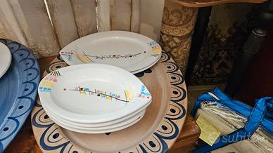 Set piatti Cerasarda 