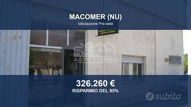 Immobile in asta di 4268 m² a Macomer