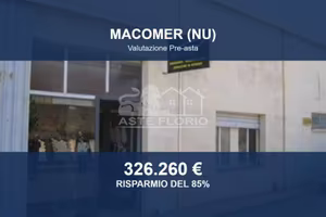 Immobile in asta di 4268 m² a Macomer